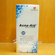 Stiefel Acne- Aid Gentle Cleanser 100 ml