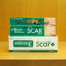 Smooth E Scar Serum Advanced Formula Scar Therapy 7 g