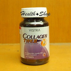Vistra Collagen Type II 30 tablets