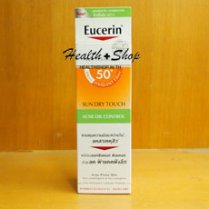 Eucerin Sun Dry Touch Acne Oil Control 50 ml