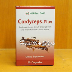 Herbal One Cordyceps-Plus 30 capsules