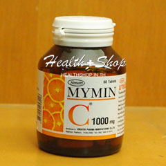 Mymin Vitamin C 1000mg 60tab