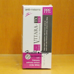 Vitara-TX PPE Cream for Melasma 15 g
