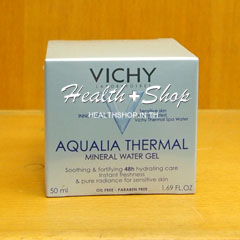 Vichy Aqualia Thermal Mineral Water Gel 50ml สินค้าขาด