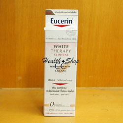 Eucerin White Therapy CC Cream SPF50+ 50ml