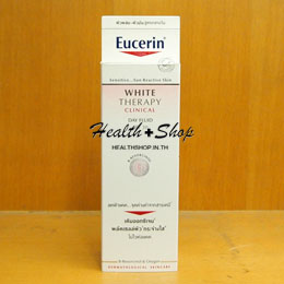 Eucerin White Therapy Day Fluid SPF 30 (สำหรับผิวผสม- มัน) 50 ml