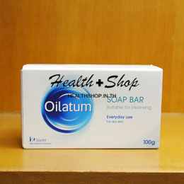 Stiefel Oilatum Bar 100 g