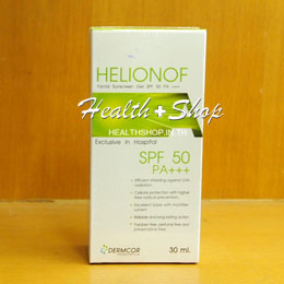 Dermcor Helionof A SPF50 PA+++ 30ml