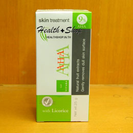 Vitara AHA 9 With Licorice 25 g