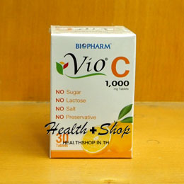 Biopharm Vio C 1000 mg 30 tab