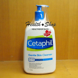 Cetaphil Gentle Skin Cleanser 1  litre