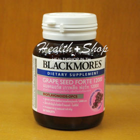 Blackmores Vitamins Grape Seed Forte 12000  30tab