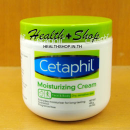 Galderma Cetaphil Moisturizing Cream 453 g (16 oz) แบบกระปุก