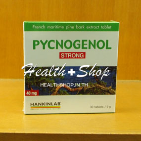 Hankinlab Pycnogenol strong 40 mg 30 tablets จากประเทศฟินแลนด์