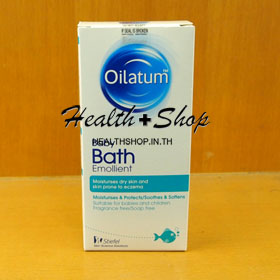 Stiefel Oilatum Baby Bath Emollient 150 ml