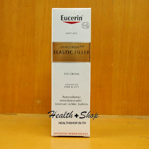 Eucerin Hyaluron Elastic Filler Eye Cream 15 ml