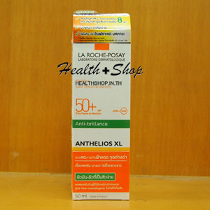La Roche-Posay Anthelios XL Dry Touch Gel- Cream 50 ml สำหรับผิวมัน-ผิวที่เป็นสิวง่าย