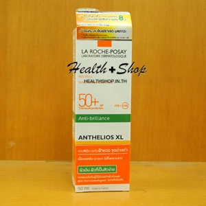 La Roche-Posay Anthelios XL Dry Touch Gel- Cream 50 ml สำหรับผิวมัน-ผิวที่เป็นสิวง่าย