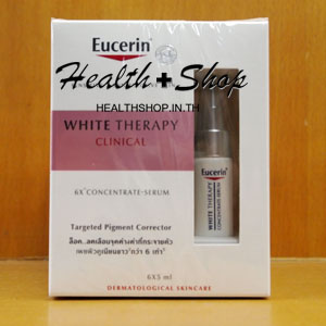 Eucerin White Therapy Concentrate Serum 6x5 ml