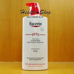 Eucerin pH5 Lotion F for Dry Skin 400 ml