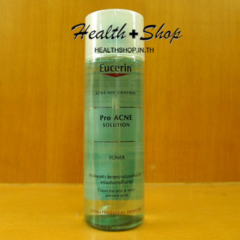 Eucerin Pro Acne Solution Toner 200 ml