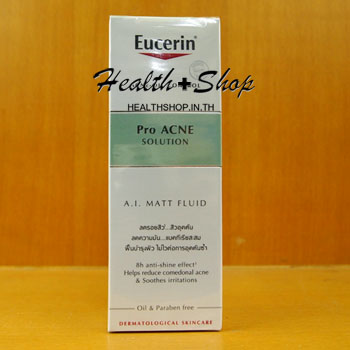 Eucerin Pro Acne Solution A.I. Matt Fluid 50 ml