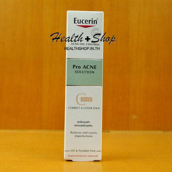 Eucerin Pro Acne Solution Cover Stick 2.5g