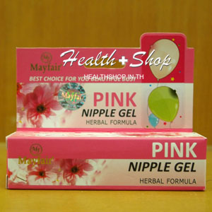 Mayfair Pink Nipple Gel 10 g