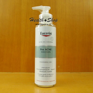 Eucerin Pro Acne Solution Celansing Gel 200ml