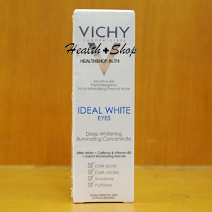 Vichy Ideal White Eyes Deep Whitening Illuminating Concentrate 15 ml