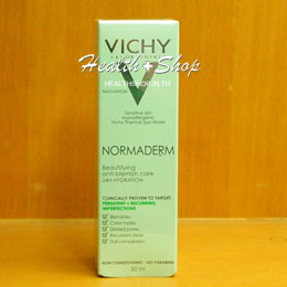 Vichy Normaderm Beautifying Anti-blemish Care 24H Hydration 50ml