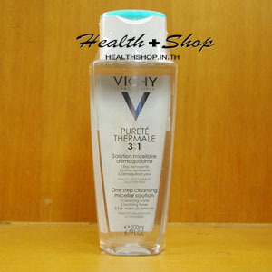 Vichy Purete Thermale 3in1 Cleansing Micellar Solution 200 ml