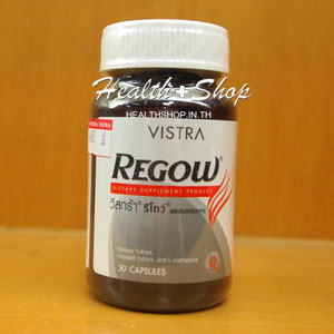 Vistra Regow 30 capsules 0