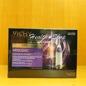 Vichy Dercos Neogenic Hair Renewal Treatment 28x6 ml - (เลิกผลิต)
