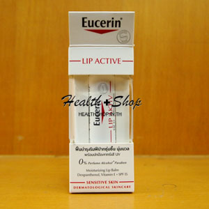 Eucerin Lip Active 4.8 g