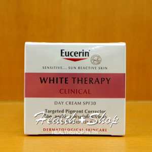 Eucerin White Therapy Day Cream SPF30 normal to dry skin 50 ml