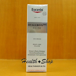 Eucerin Hyaluron- Filler Eye Cream SPF 15 15 ml
