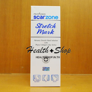 Provamed Scarzone Stretch Mark 200 g (Packing ใหม่ )