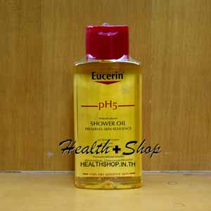 Eucerin pH5 Shower Oil for Dry Skin 200 ml