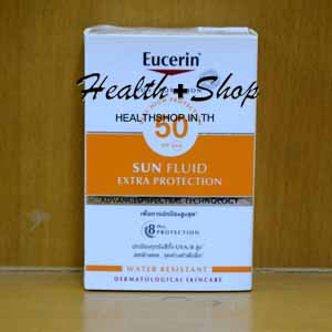 Eucerin Sun Fluid Extra Protection Spf 50+ 50 ml