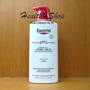Eucerin Hydro Serum Reduces Skin Sensitivity 400ml (สำหรับผิวธรรมดา-แห้ง)