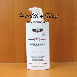 Eucerin pH5 Facial Cleanser Sensitive Skin 400 ml