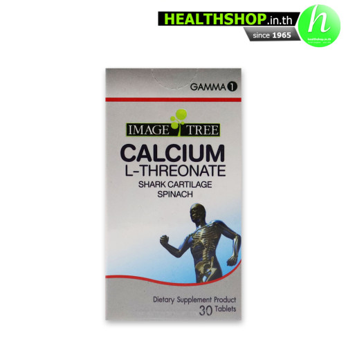IMAGE TREE Calcium L-Threonate 30 Tab