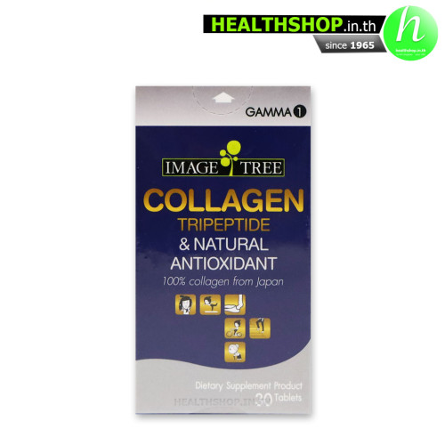 IMAGE TREE COLLAGEN Tripeptide & Antioxidant 30 Tab