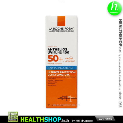 La Roche-Posey Anthelios UVMUNE 400 Hydrating Cream SPF50+ 50ml