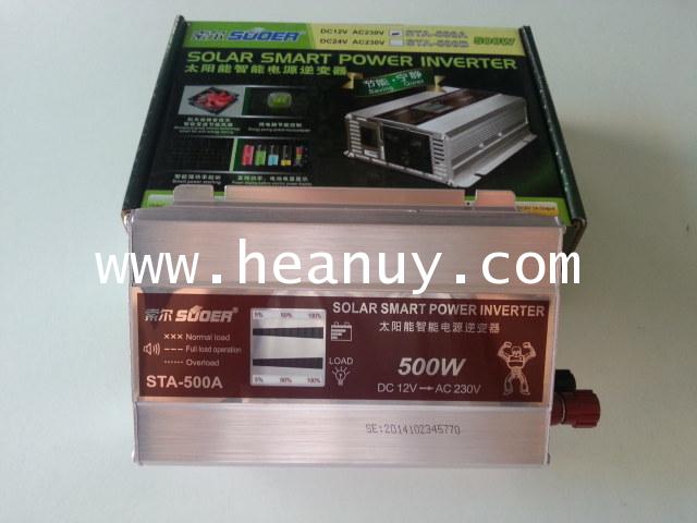 Power Inverter STA500A (500W)