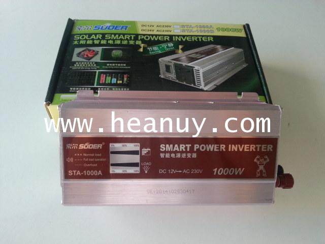 Power Inverter STA1000A (1000W)