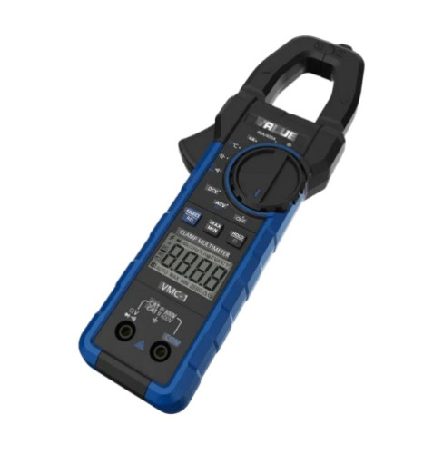 VALUE แคล้มพ์มัลติมิเตอร์ดิจิตอล แคลมป์มิเตอร์ Digital Clamp Multimeter  รุ่น VMC-1