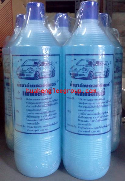 น้ำยาล้างฟินคอยล์ พร้อมใช้ GALAXY ขนาด 1200 ซีซี