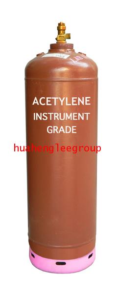 ท่ออะเซทิลีน (Acetylene) ขนาด 6Q
